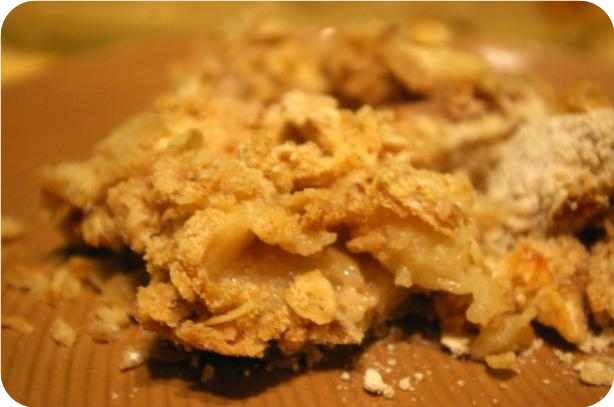Apple Crisp