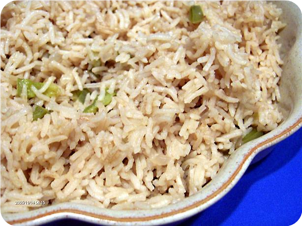 Rice Pilaf