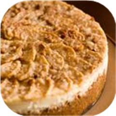 Autumn Cheesecake