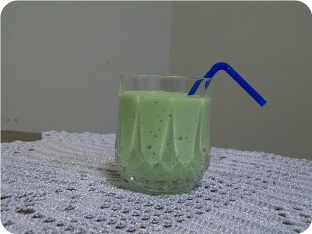 Avocado Banana Smoothie
