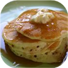 Buttermilk Pancakes II