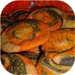 Rumford Sugar Cookies