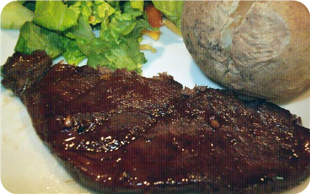 Any Meat Marinade