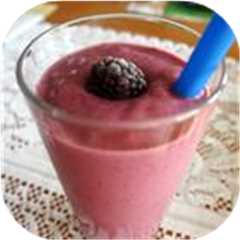 Strawberry-Banana Smoothie