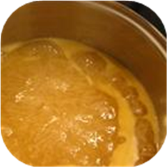 Apple Orange Syrup