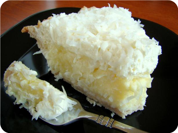 Coconut Cream Pie