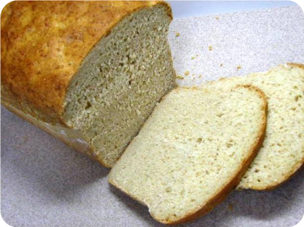 Oat Bread