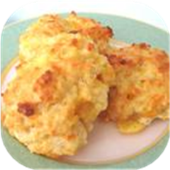 Cheddar Biscuits