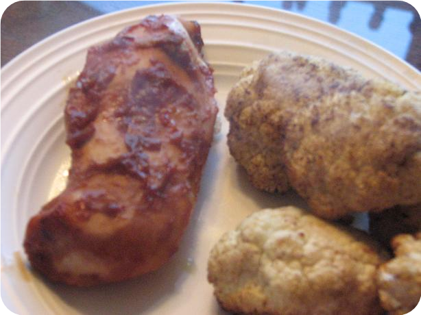 Ww Sticky Chicken (5 Points)