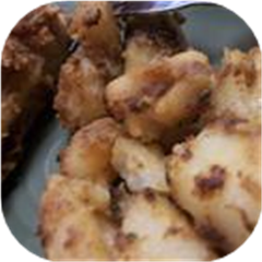 Spiced Potatoes