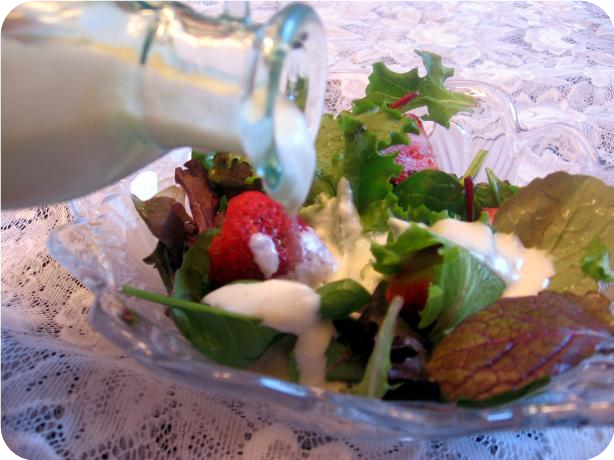 Lemon-Feta Dressing