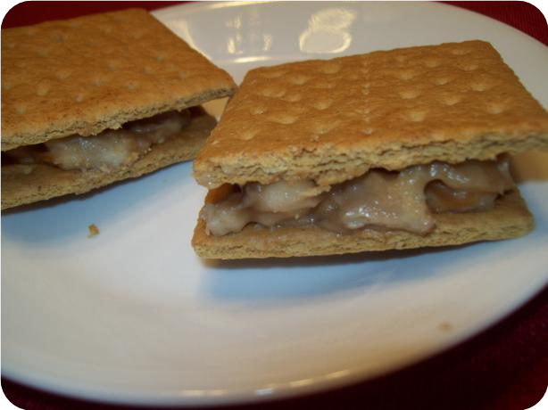 Frozen Graham Cracker Treats