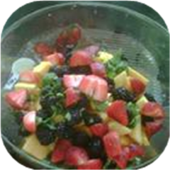 Mango Madness Salad