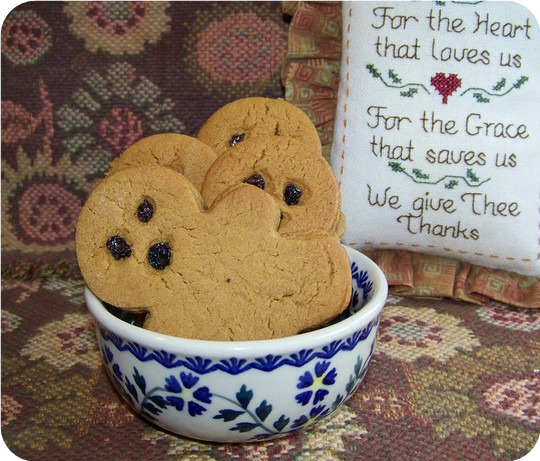 Mimi's Gingerbread Men