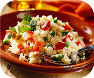 Mexicana Couscous 