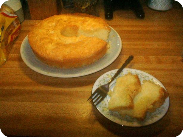 Pound Cake