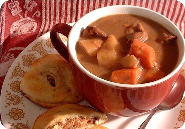 Crock Pot Beef Stew