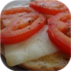 Bagel Melts