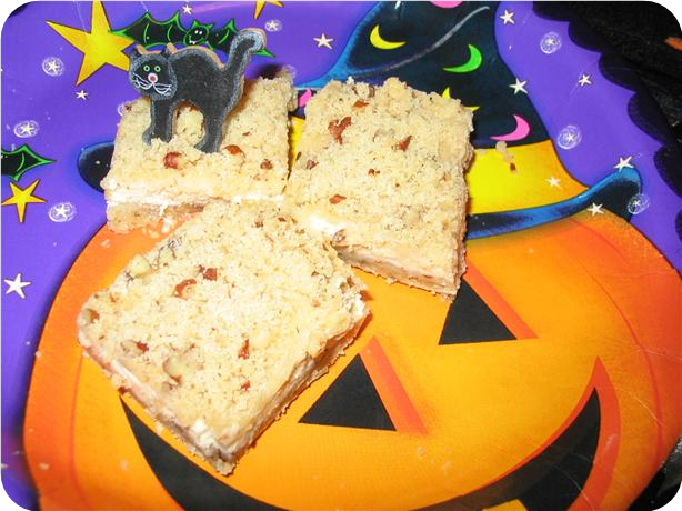 Cheesecake Squares