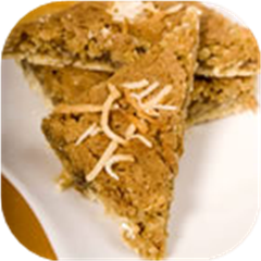 Buttertart Squares