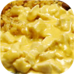 Pollo a la Crema