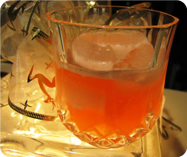Prohibition Mary Pickford Cocktail