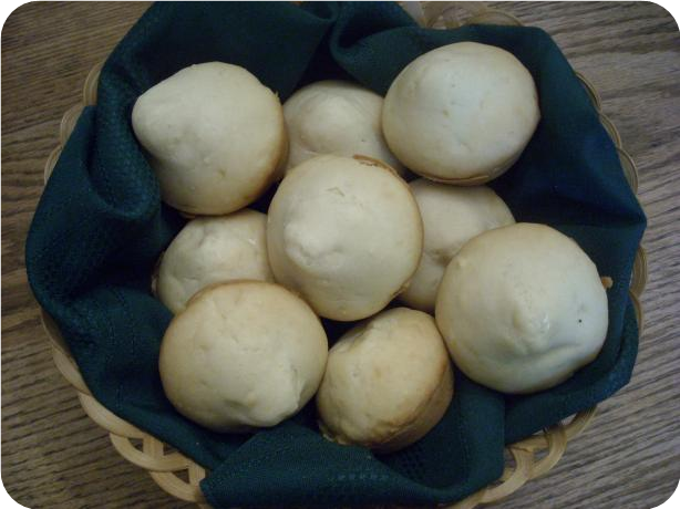 Quicky Dinner Rolls