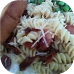 Bacon Spaghetti