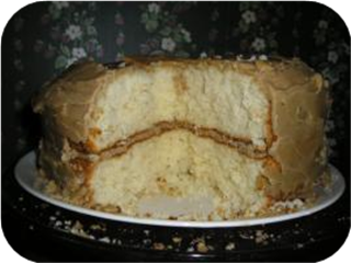 Southern Living Basic Yellow Cake Recipe ( or Chocolate)