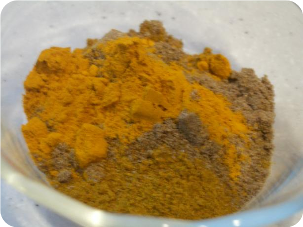 curry powder