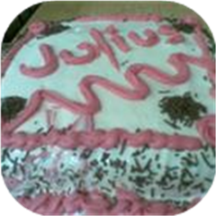 White Mountain Frosting