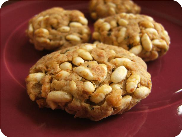 Cheese Cookies