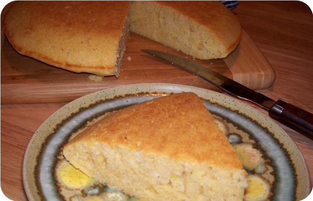 My Mom's Cornbread