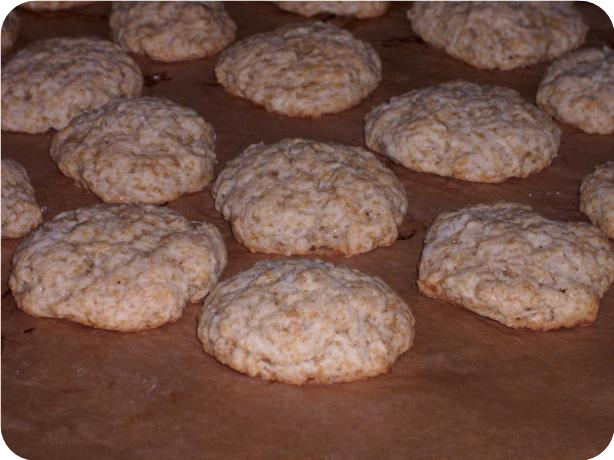 Sour Cream Cookies