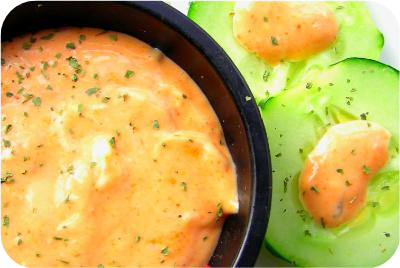 Chilled Russian Salad Dressing