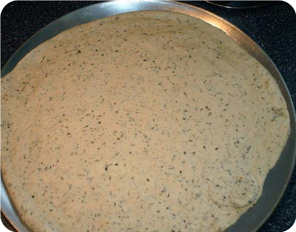Basic Simple Pizza Crust