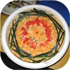 Barbeque Macaroni Salad