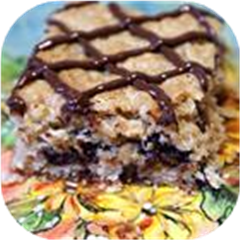Oatmeal Cookie Bars