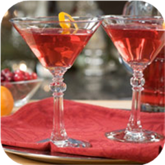 Ginger Cosmopolitan