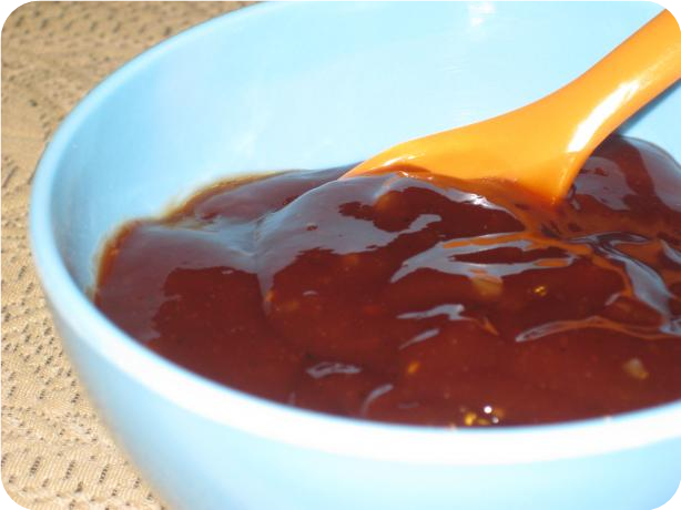 Linda's Sweet and Sour Sauce