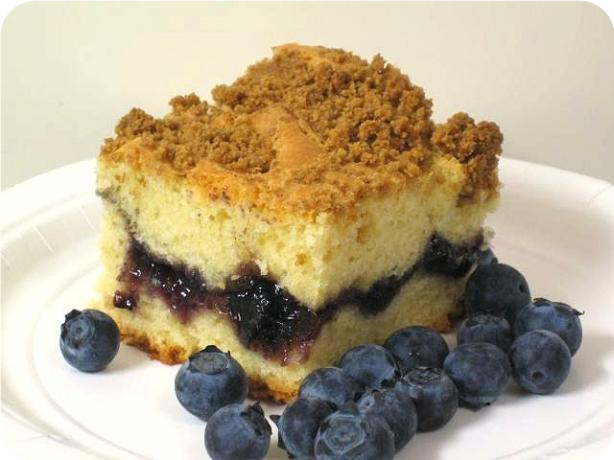 Blueberry Cake