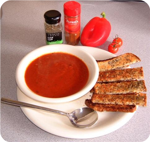 Herb Toast.
