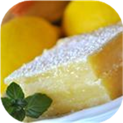 Lemon Pie Bars
