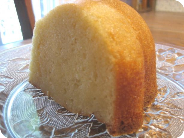 Kentucky Butter Cake