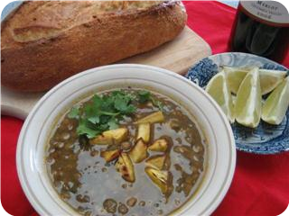 Lentil Soup