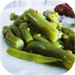 Sesame Green Beans