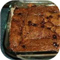 Chocolate Pudding Cake III