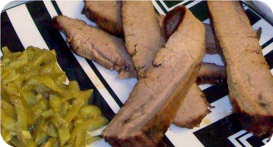 Marinade for London Broil
