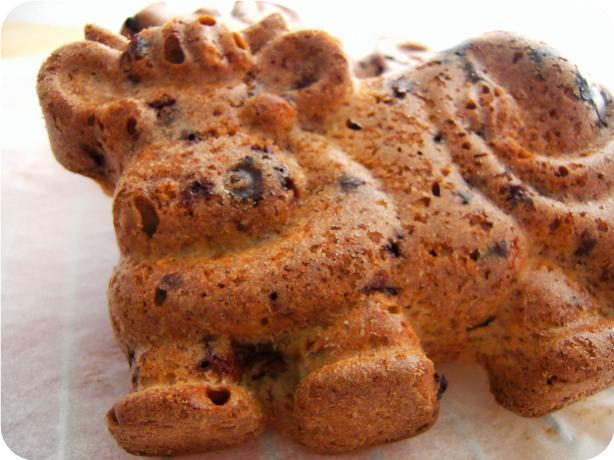 Chocolate Chip Coffee Cake (Gift Mix in a Jar)