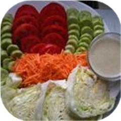 Light and Fresh Dressing